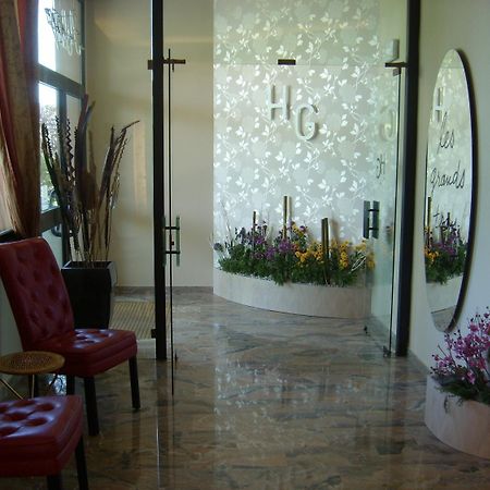 Hotel Giannina Forlimpopoli Ngoại thất bức ảnh