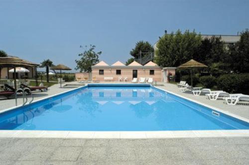 Hotel Giannina Forlimpopoli Ngoại thất bức ảnh
